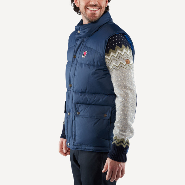 Жилет пуховый Expedition Down Lite Vest M (; XL; navy)